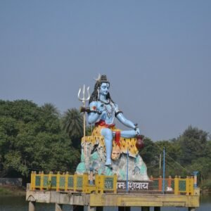 लखनऊ का अद्भुत शिव मंदिर