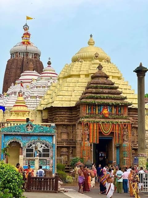 जगन्नाथ मंदिर का इतिहास