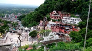 खैरागढ़ के ज्वाला माता मंदिर