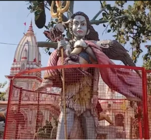 हरिद्वार का अद्भुत मंदिर