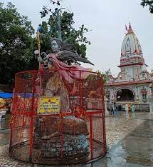 हरिद्वार का अद्भुत मंदिर