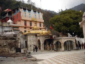 खैरागढ़ के ज्वाला माता मंदिर